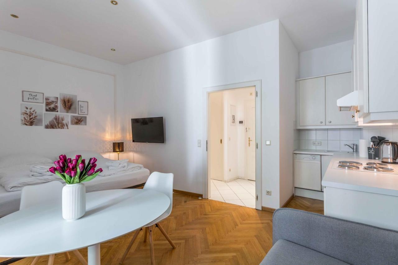Beautiful Apartment City Center 4 Viena Exterior foto