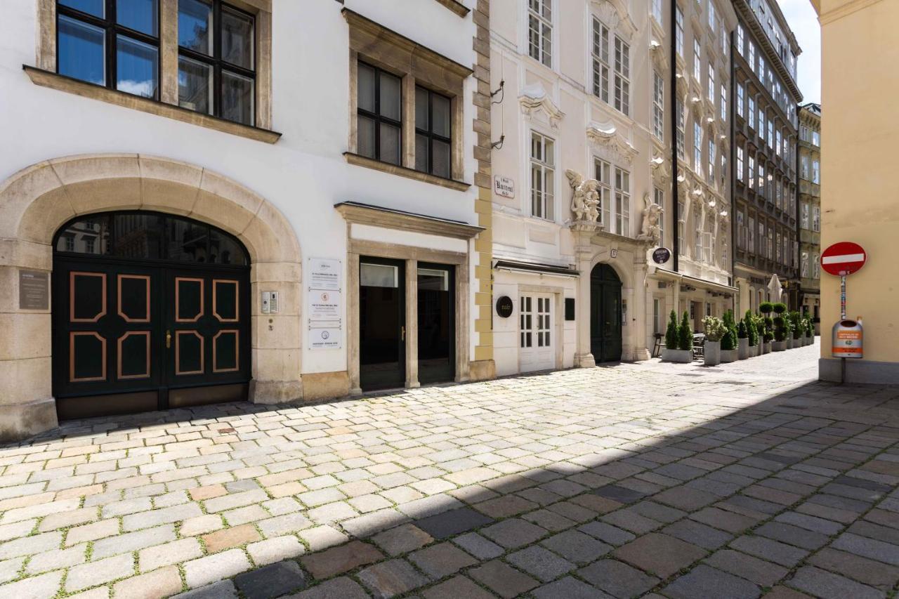 Beautiful Apartment City Center 4 Viena Exterior foto