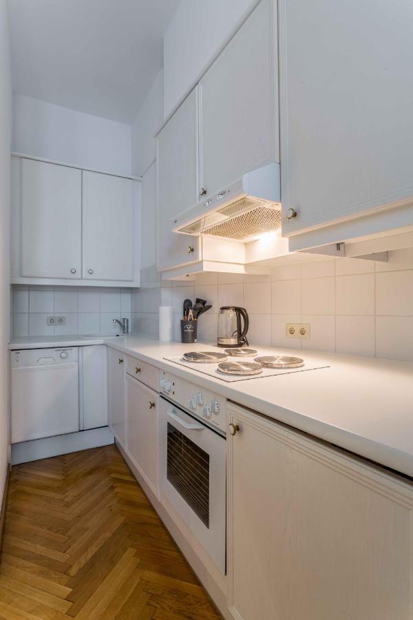 Beautiful Apartment City Center 4 Viena Exterior foto