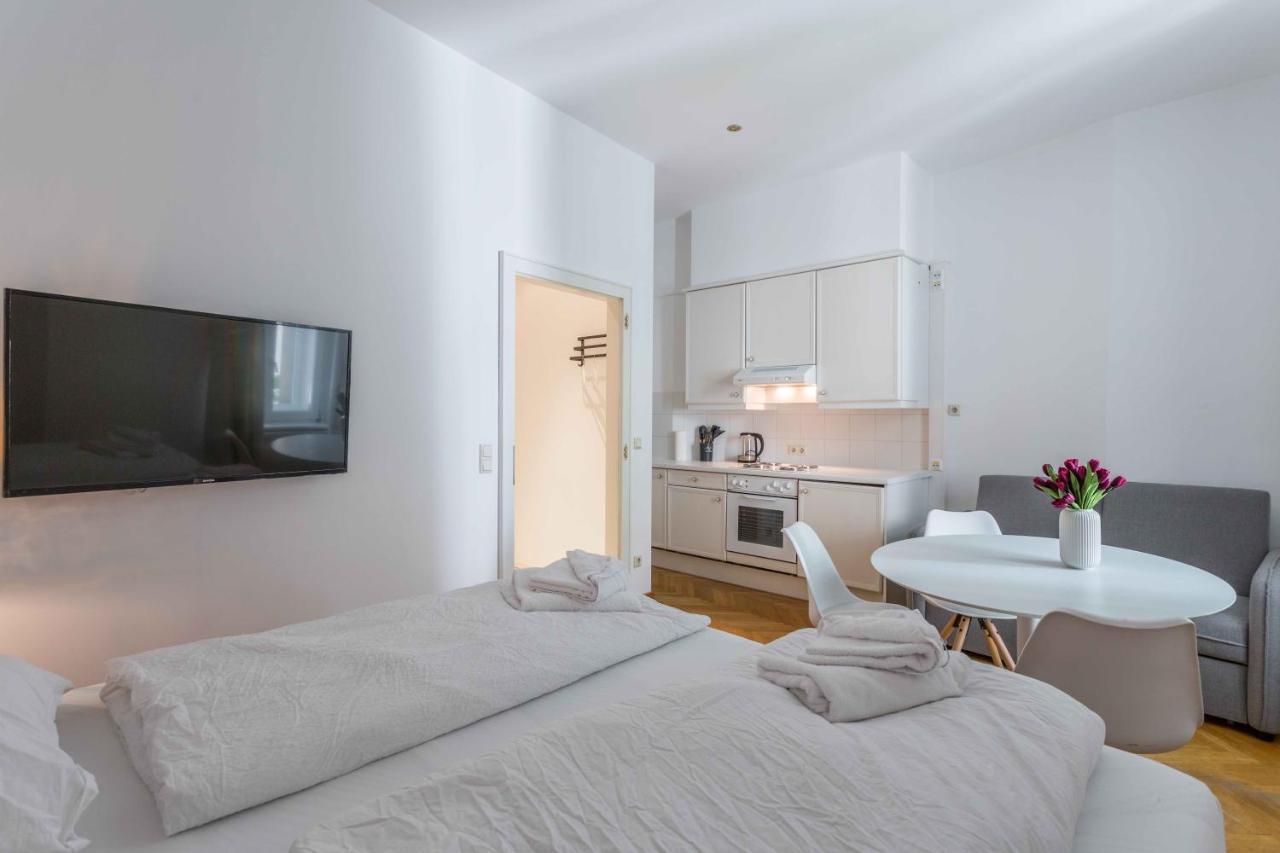 Beautiful Apartment City Center 4 Viena Exterior foto