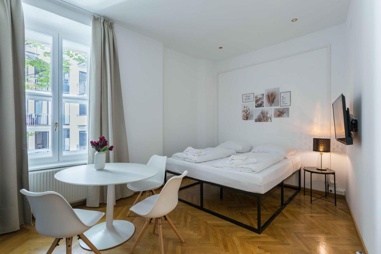 Beautiful Apartment City Center 4 Viena Exterior foto